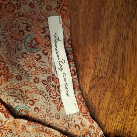 American Rag, medium/large - Picture 1 of 7